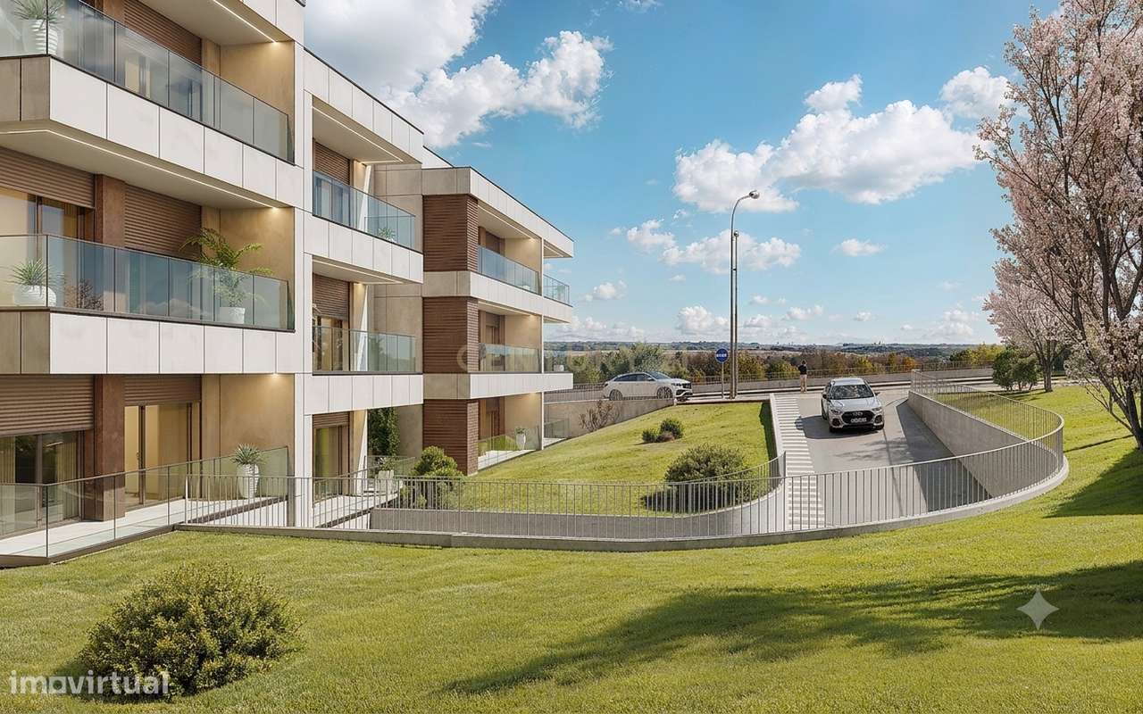 APARTAMENTO T2 | AREEIRO | NOVO-0