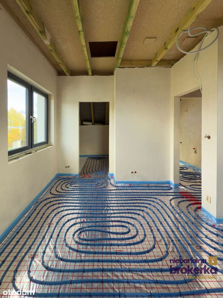 Dom piętrowy z 4-sypialniami I przestrzeń i komfort I  w 23min-Ursynów-16