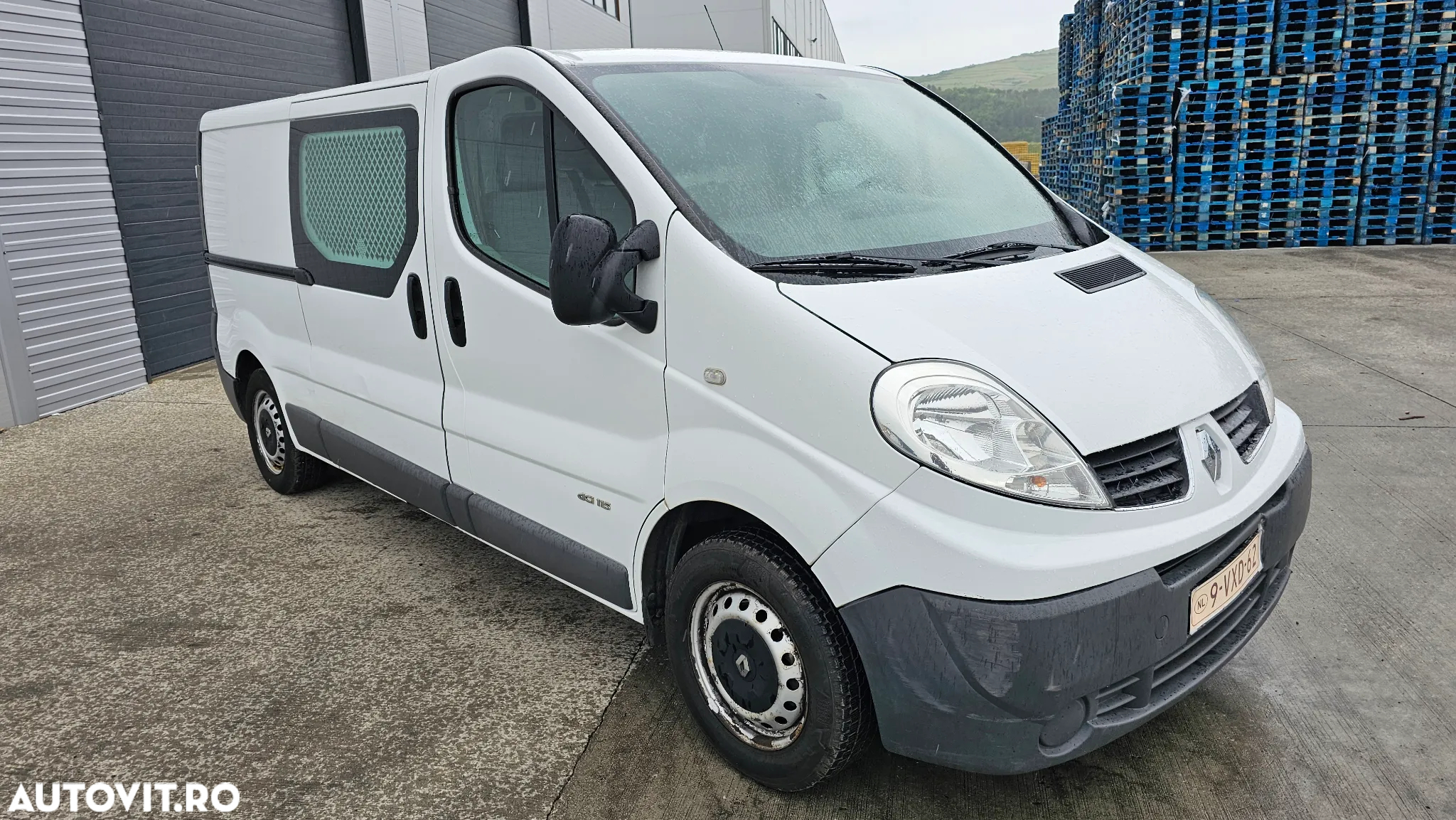 Renault Trafic 115 DCi - 2