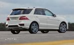 Body kit Mercedes ML W166 (2012-2015) ML63 AMG Design - 6