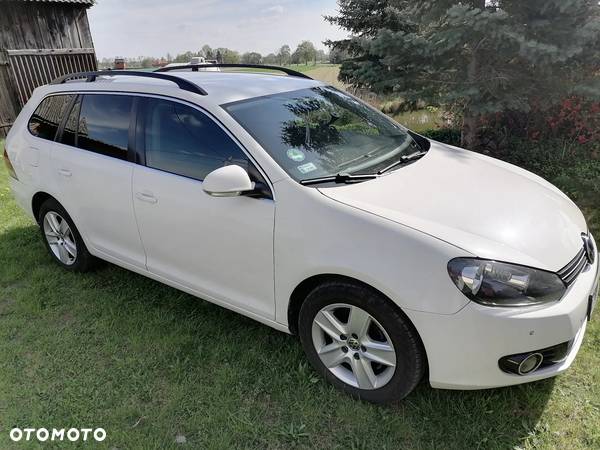 Volkswagen Golf VI 1.6 TDI Comfortline - 1