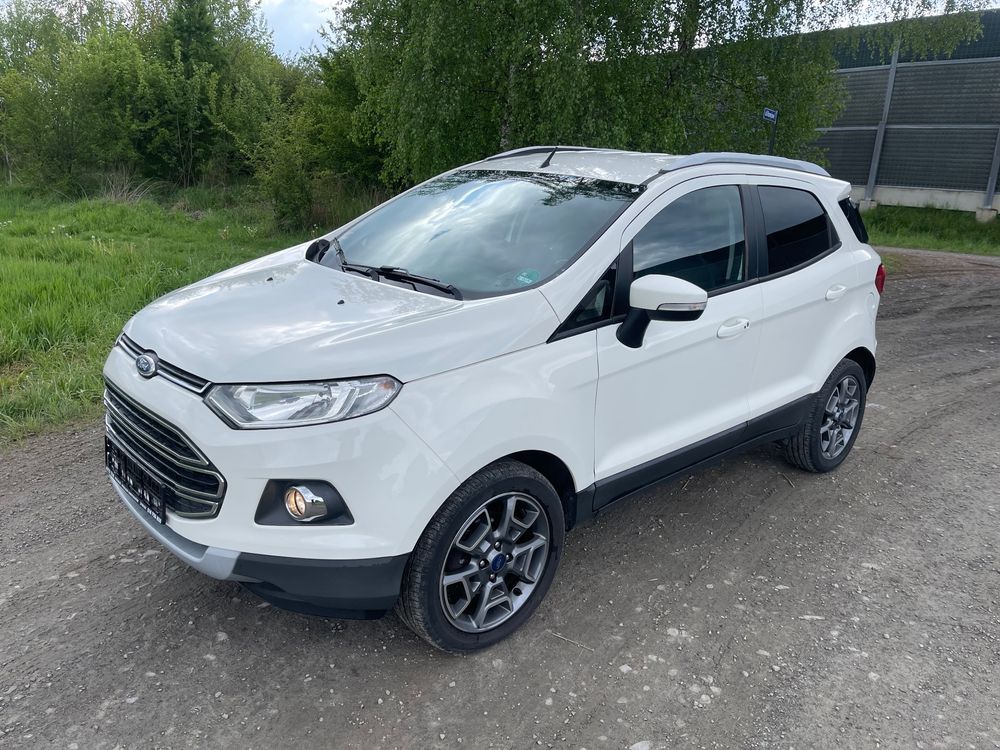 Ford Ecosport 1.0 EcoBoost COOL&CONNECT 2016