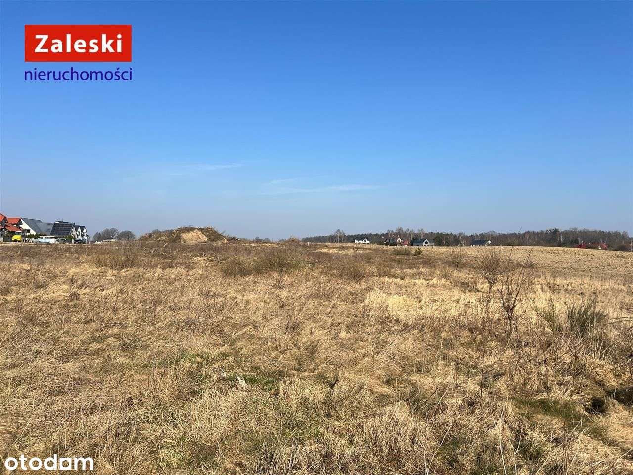 Działka Pod Dom Jednorodzinny Banino/Miszewko - Pełny obrazek: 4/7