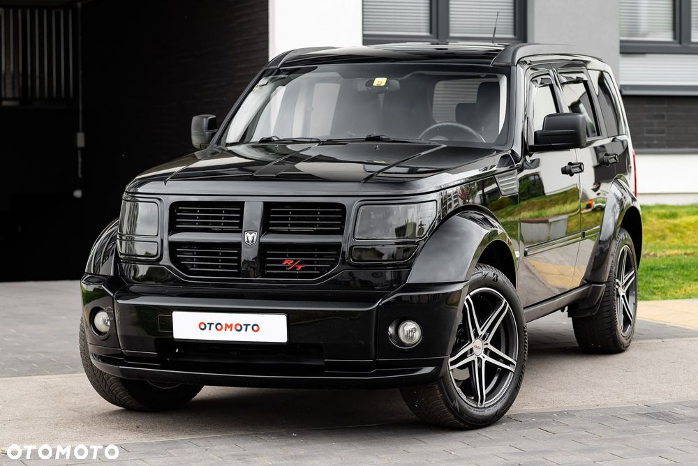 Dodge Nitro