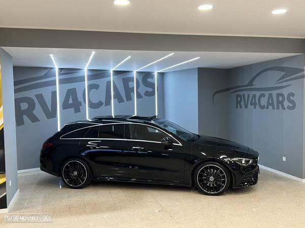 Mercedes-Benz CLA 200 d Shooting Brake 8G-DCT AMG Line - 18