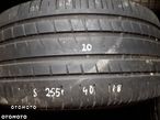 Pirelli 255/40/18 nr 20 - 1