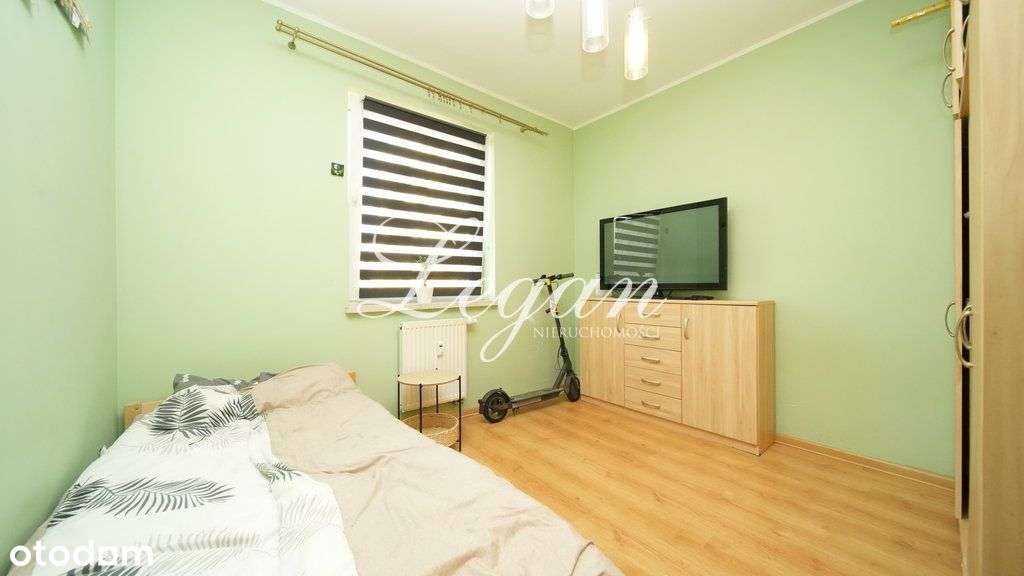 Mieszkanie 33 m² | parter | balkon | piwnica. - Pełny obrazek: 5/8