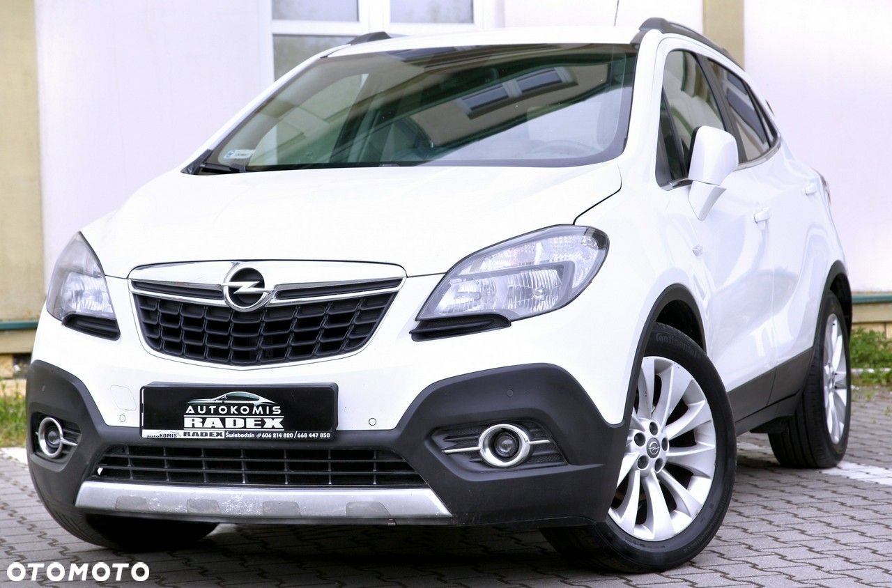 Opel Mokka - 14