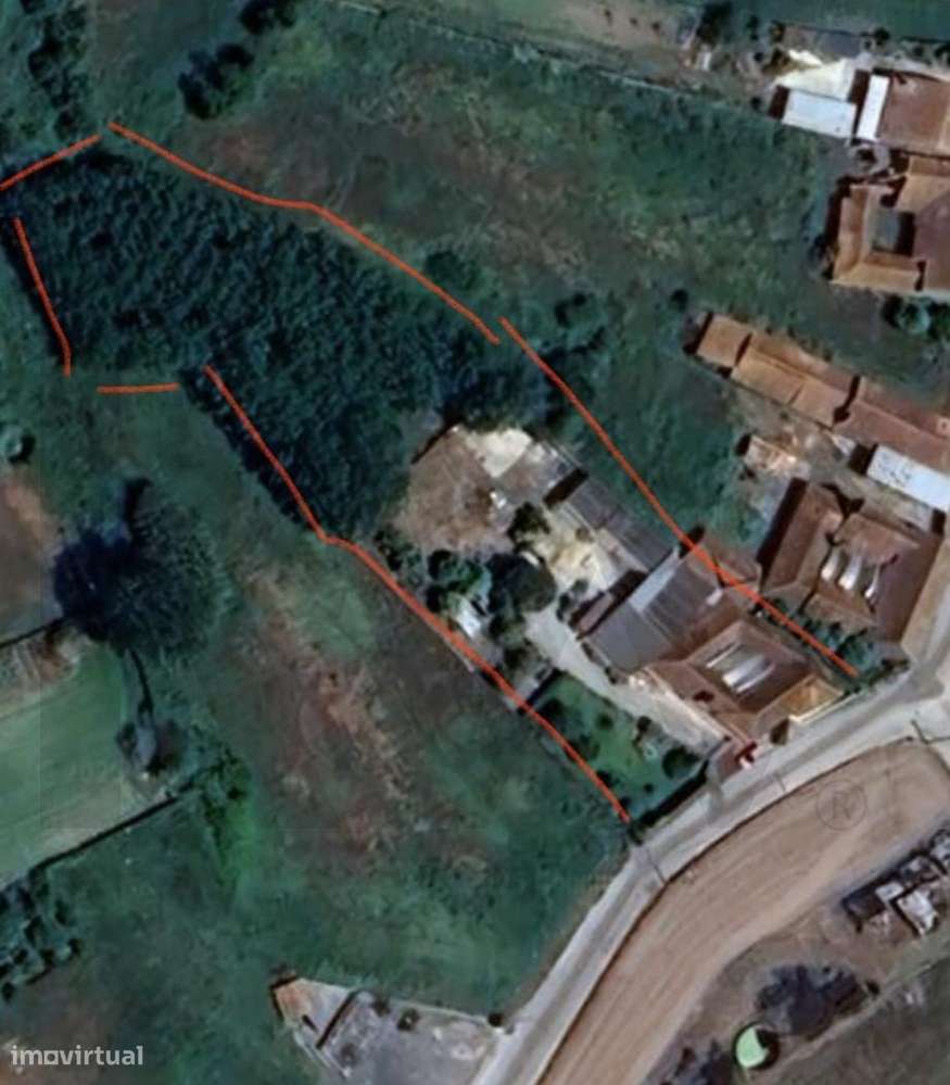 Moradia Gandaresa em  Rio Tinto ouca vagos com terreno e floresta-45