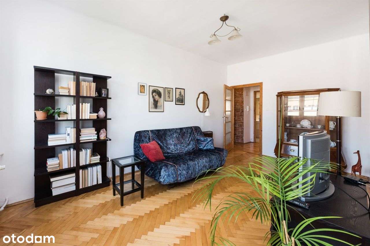 Salwator, mieszkanie z klimatem-9