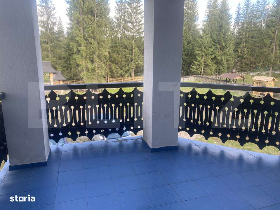 Vanzare pensiune intr-o zona superba din Poiana Negrii - Imagine principală: 5/19