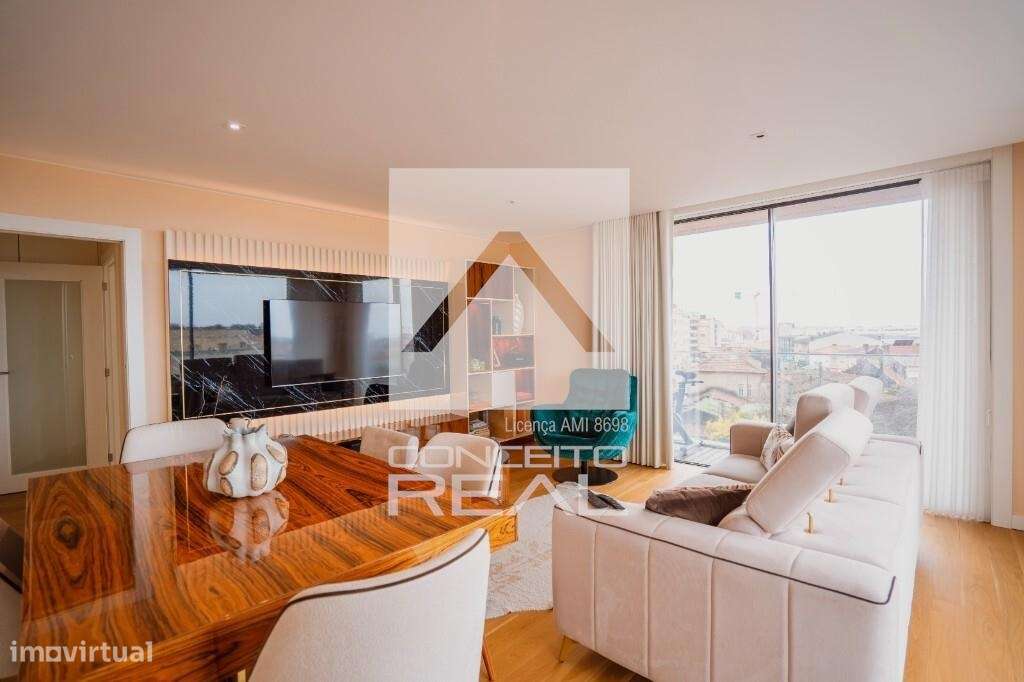 Apartamento T2 na melhor localização de Leça de Balio-7