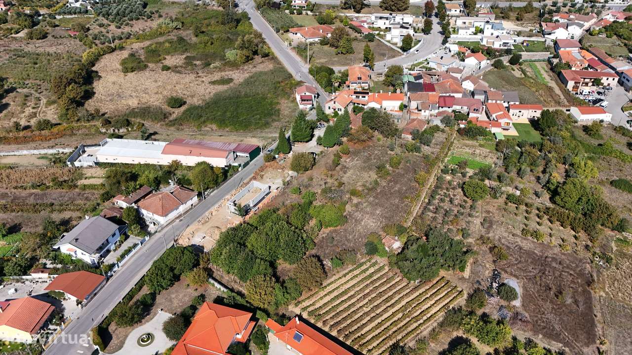 Terreno  – Couto de Baixo, Viseu - Grande imagem: 2/7