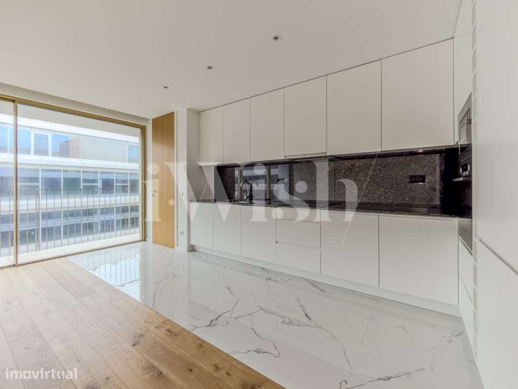 Apartamento T2 com Estacionamento + Acabamentos Premium na Nova Foz... - Grande imagem: 4/30