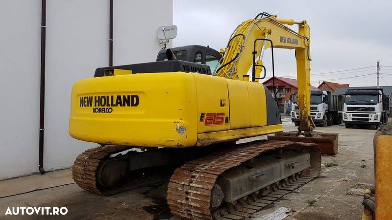 New Holland E 215 - 9