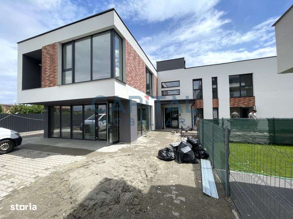 Spatiu comercial modern de inchiriat in Apahida | 75mp - Imagine principală: 3/15