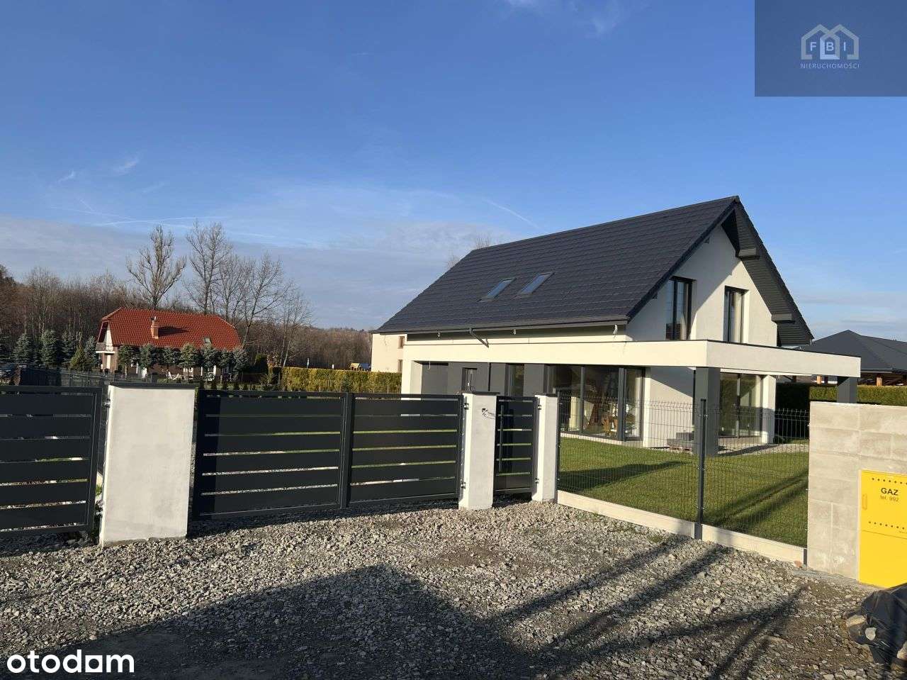 Nowoczesny dom 144 m2, działka 10 arów! - Pełny obrazek: 3/11