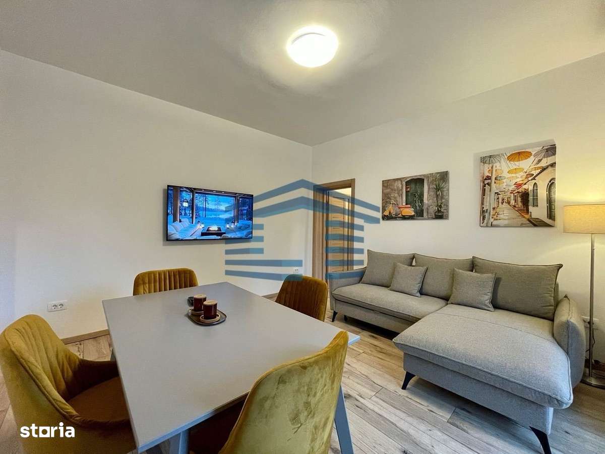 Apartament 2 Camere-Totul Nou-din 10 Ianuarie- Astra - Imagine principală: 4/19