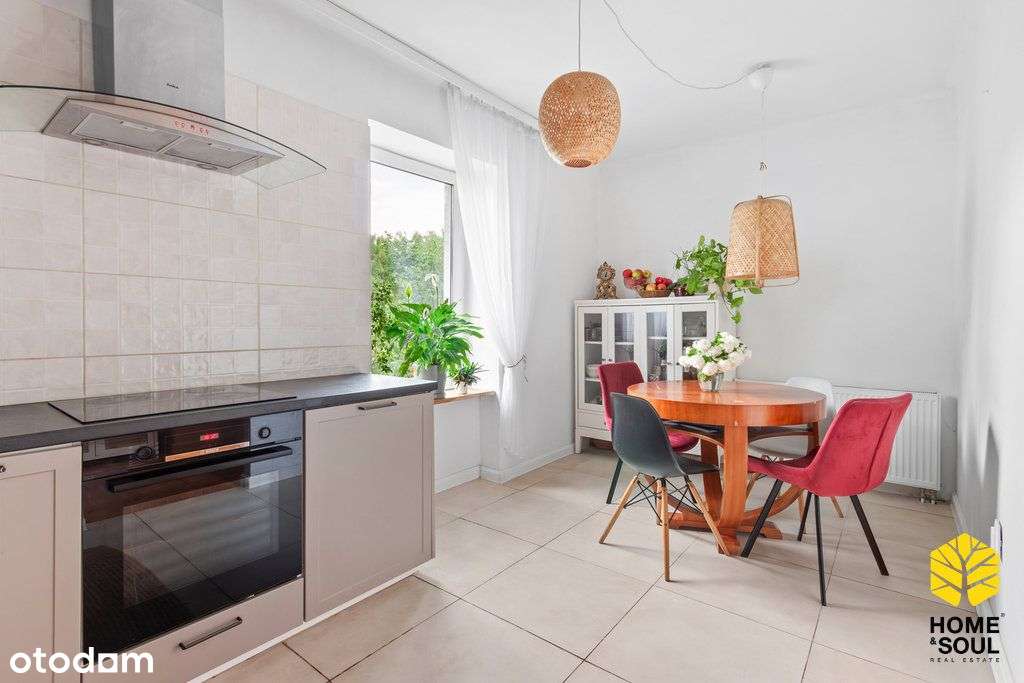 Klimatyczna willa tuż przy lesie-7