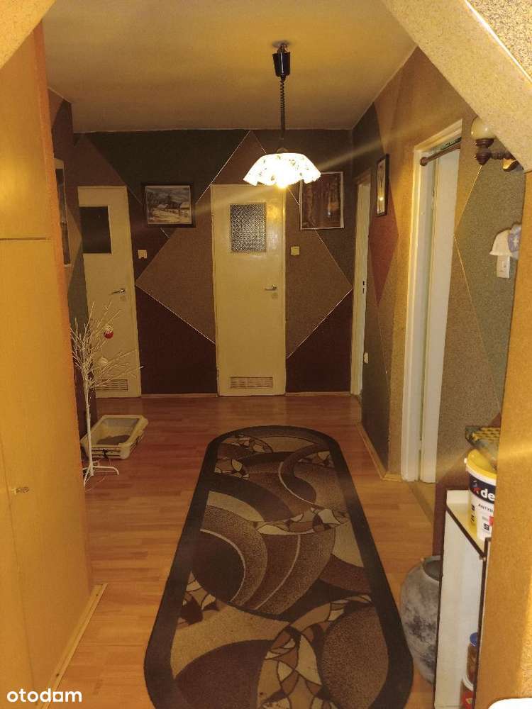 3 pokoje Wandy 70 m2 z balkonem-4