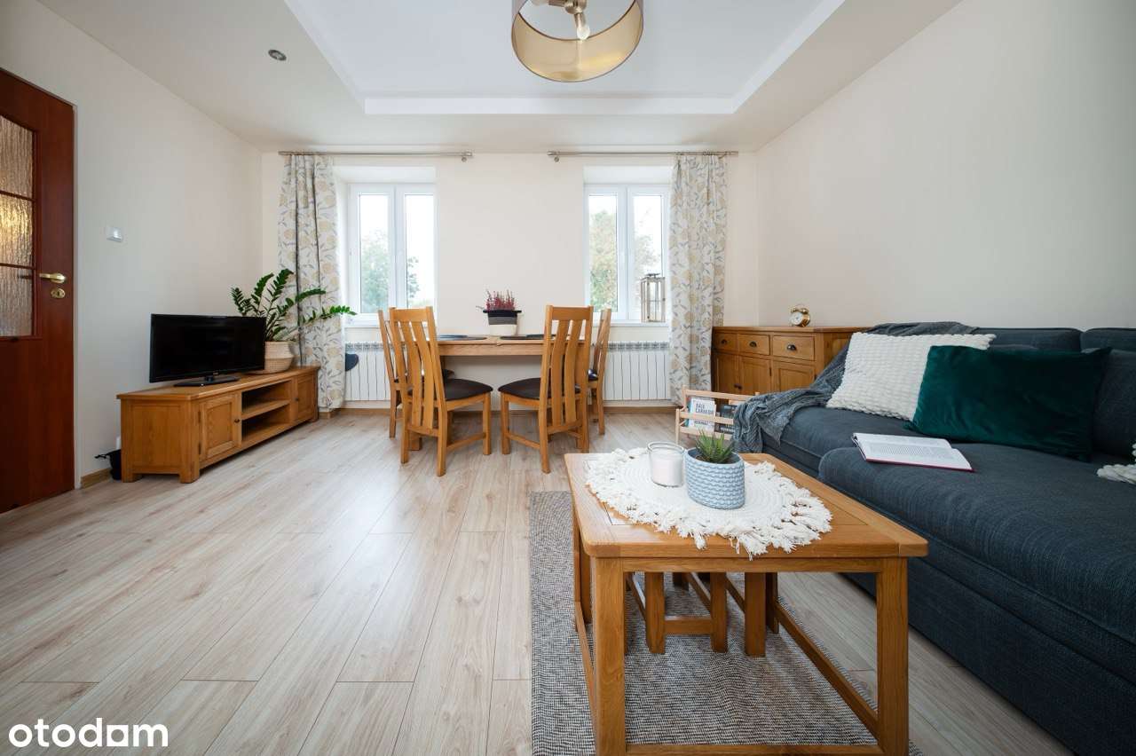 Małe M3 w zrewitalizowanej kamienicy przy Dworcu Łódź-Fabryczna-0