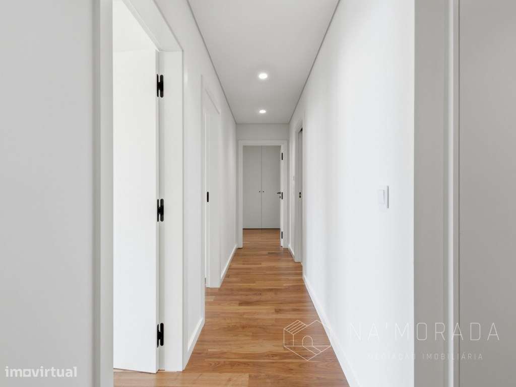 Apartamento T3 Novo | HILCROWN GAIA RESIDENCE | Avenida da Repúblic...-15