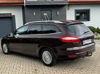 Ford Mondeo 2.0 Platinium X Plus (Titanium) - 9