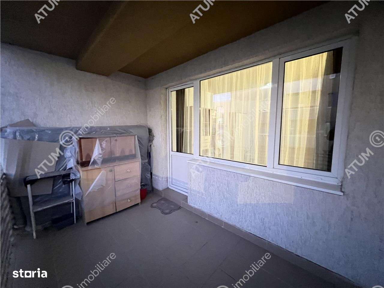Apartament cu 2 camere la etaj 1 si loc de parcare zona Calea Dumbravi-9
