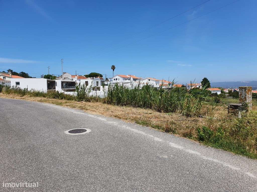 Terreno em Salir do Porto para construção - Grande imagem: 4/8