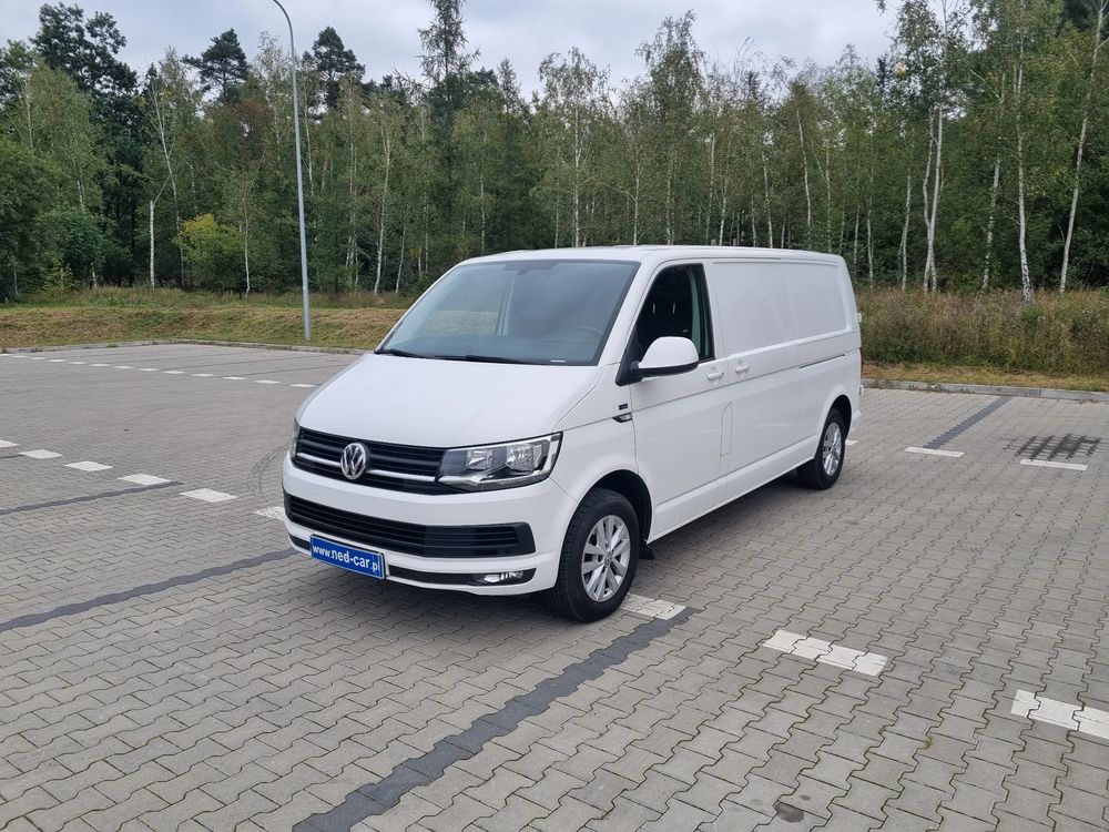 Volkswagen Transporter 2019