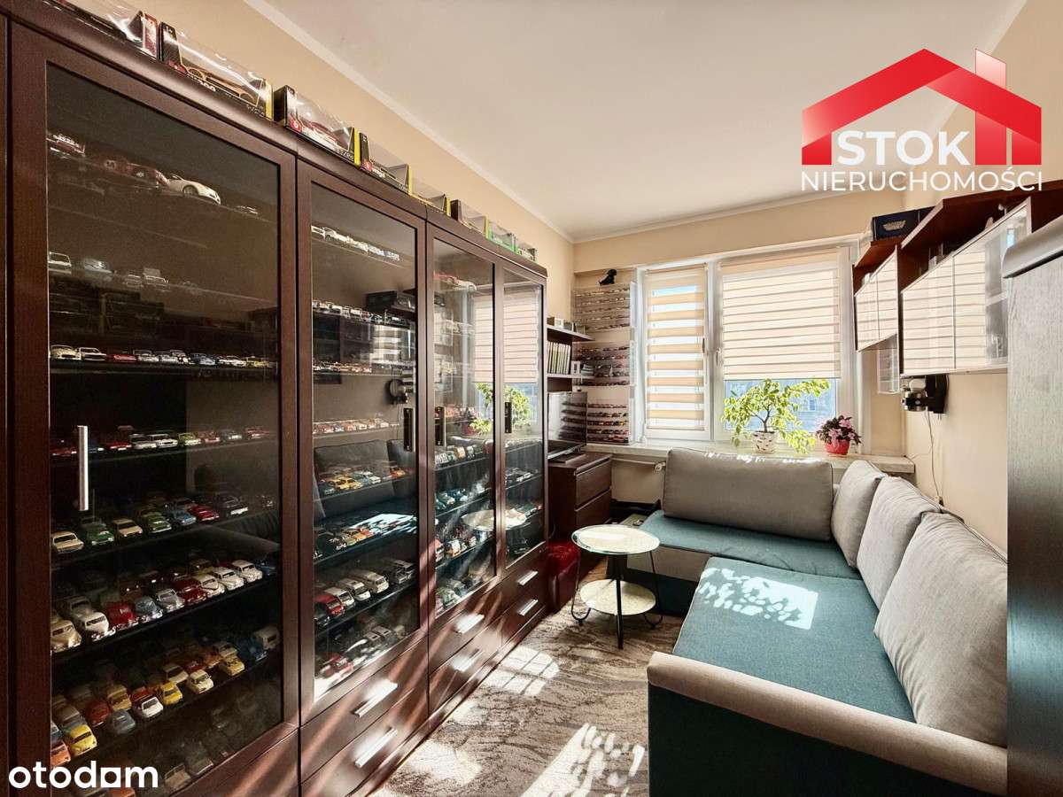 M3 I Nowe Miasto I Duży Balkon I Spokojna okolica-5