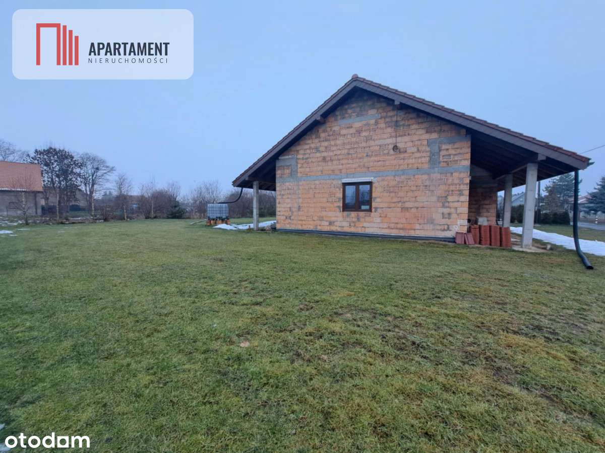 Dom wolnostojący/fotowoltaika/stan deweloperski-13