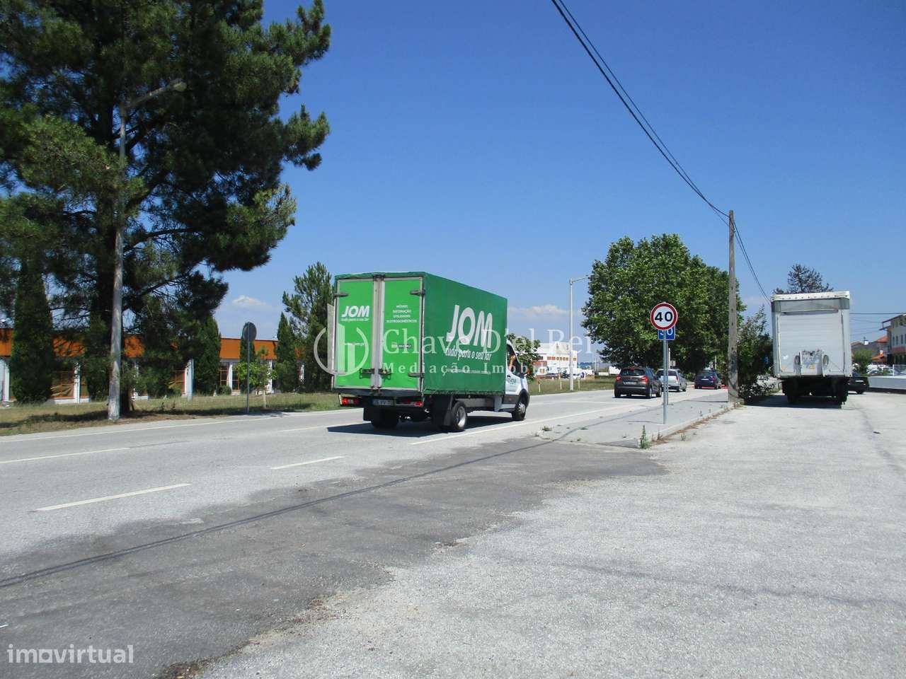 Loteamento  Venda em São João de Lourosa,Viseu-12