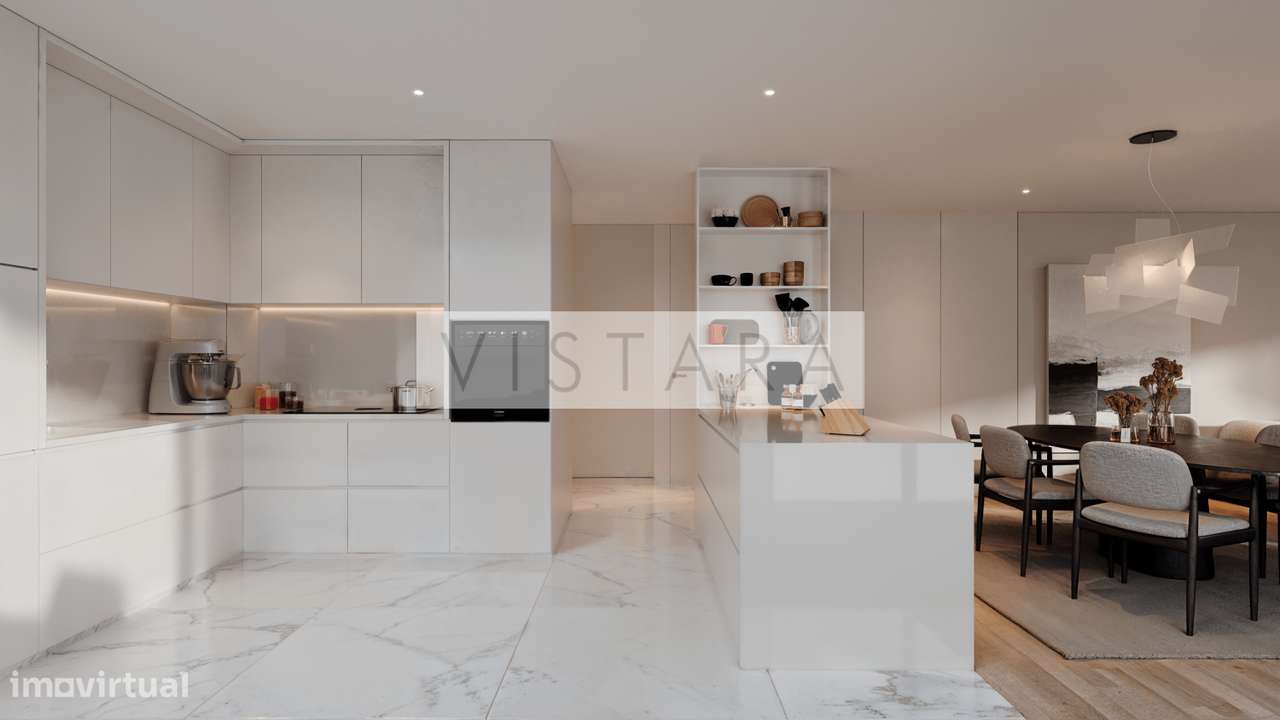 Maré Villas - Fração A-6