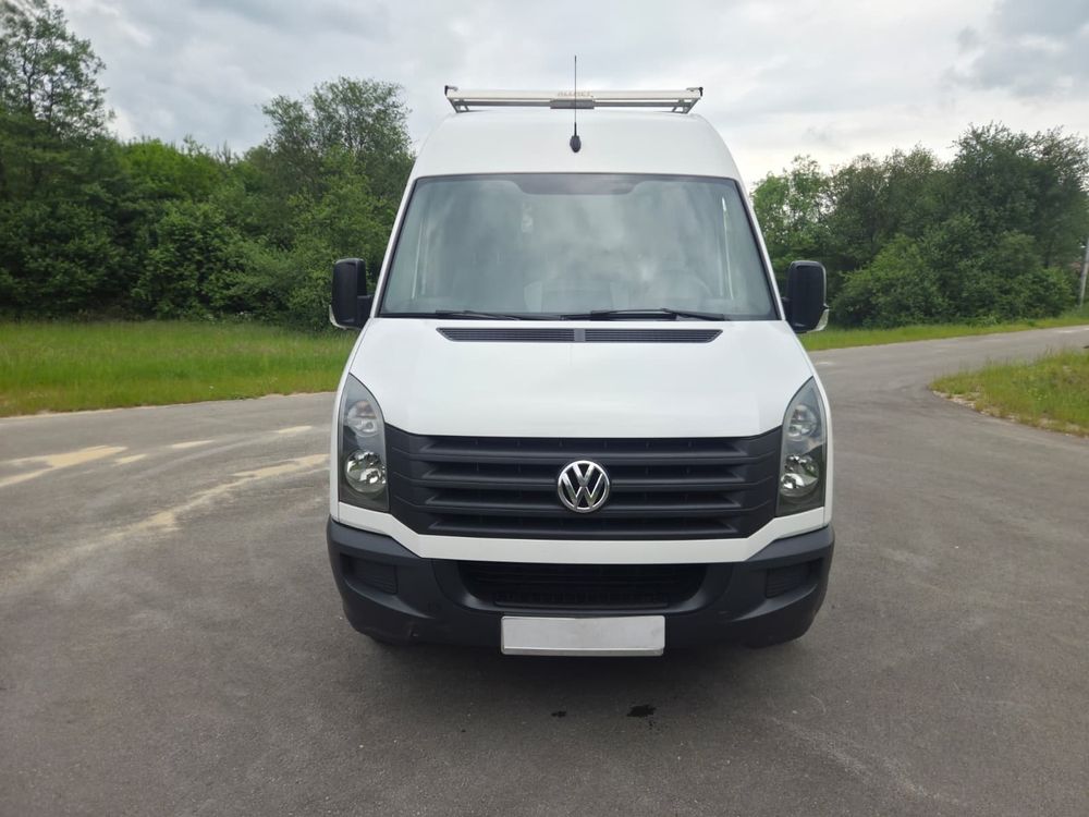 Volkswagen Crafter 2016