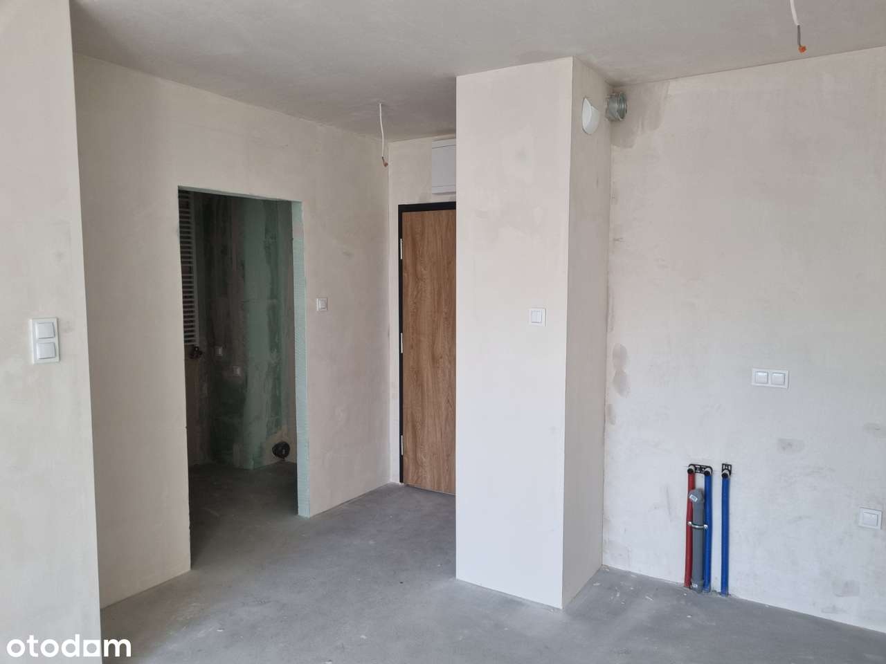 37m2, 2 pokoje, garaż, komórka lokatorska MOŻLIWA USŁUGA WYKOŃCZENIA - Pełny obrazek: 4/6