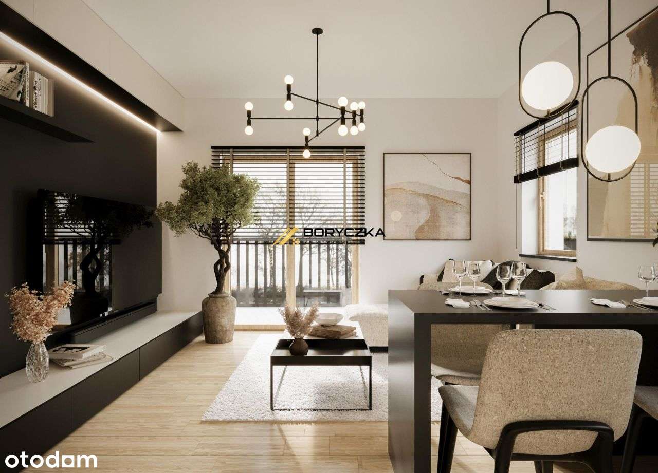 Nowe mieszkanie 55,5 m² w centrum Żabna-18