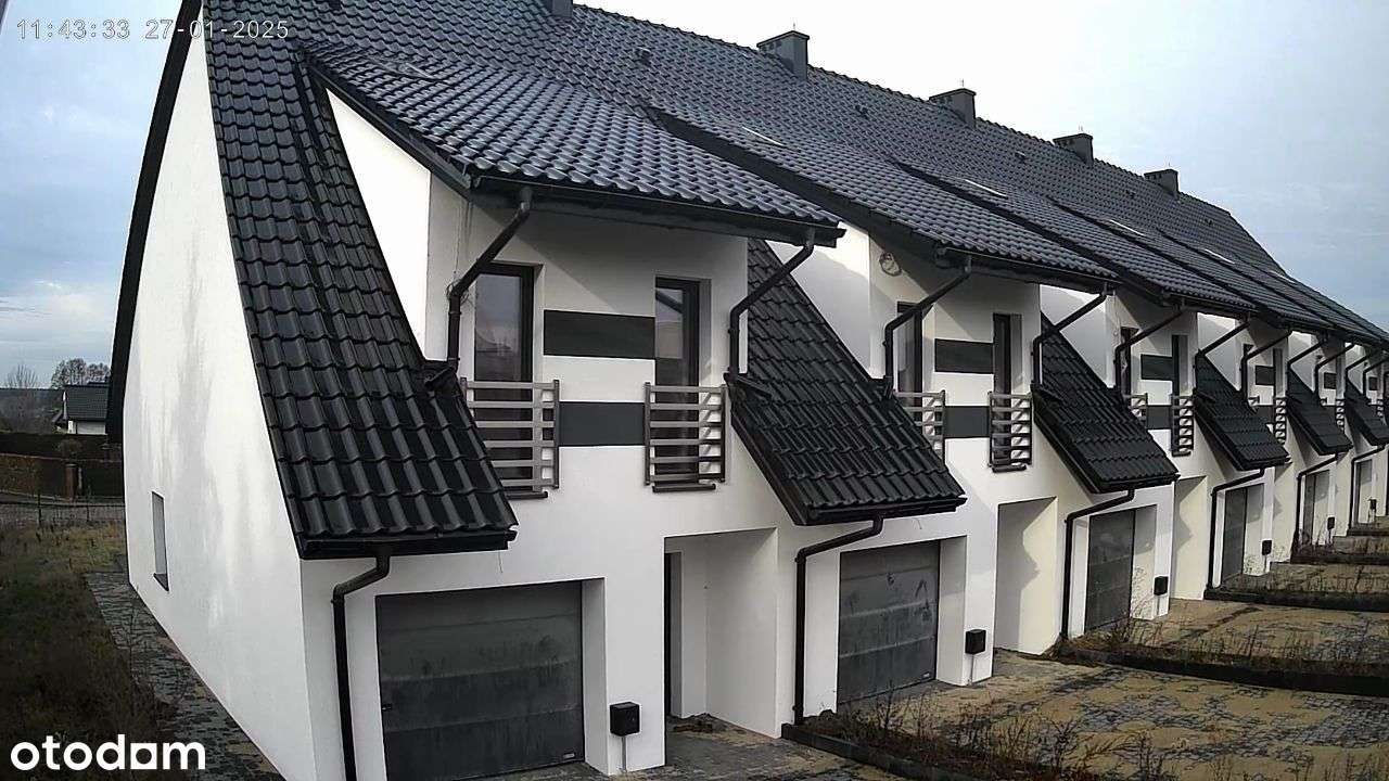 Lubicz - Nowa Wieś. Szeregówka 4km od Torunia - Pełny obrazek: 5/11