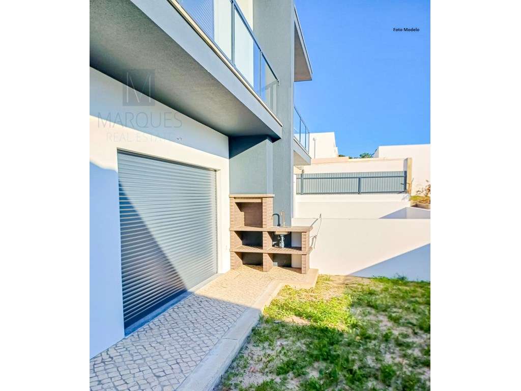 Moradia T2 Duplex com 1 Suite, Terraço e Logradouro no Pinhal do Ge... - Grande imagem: 3/18