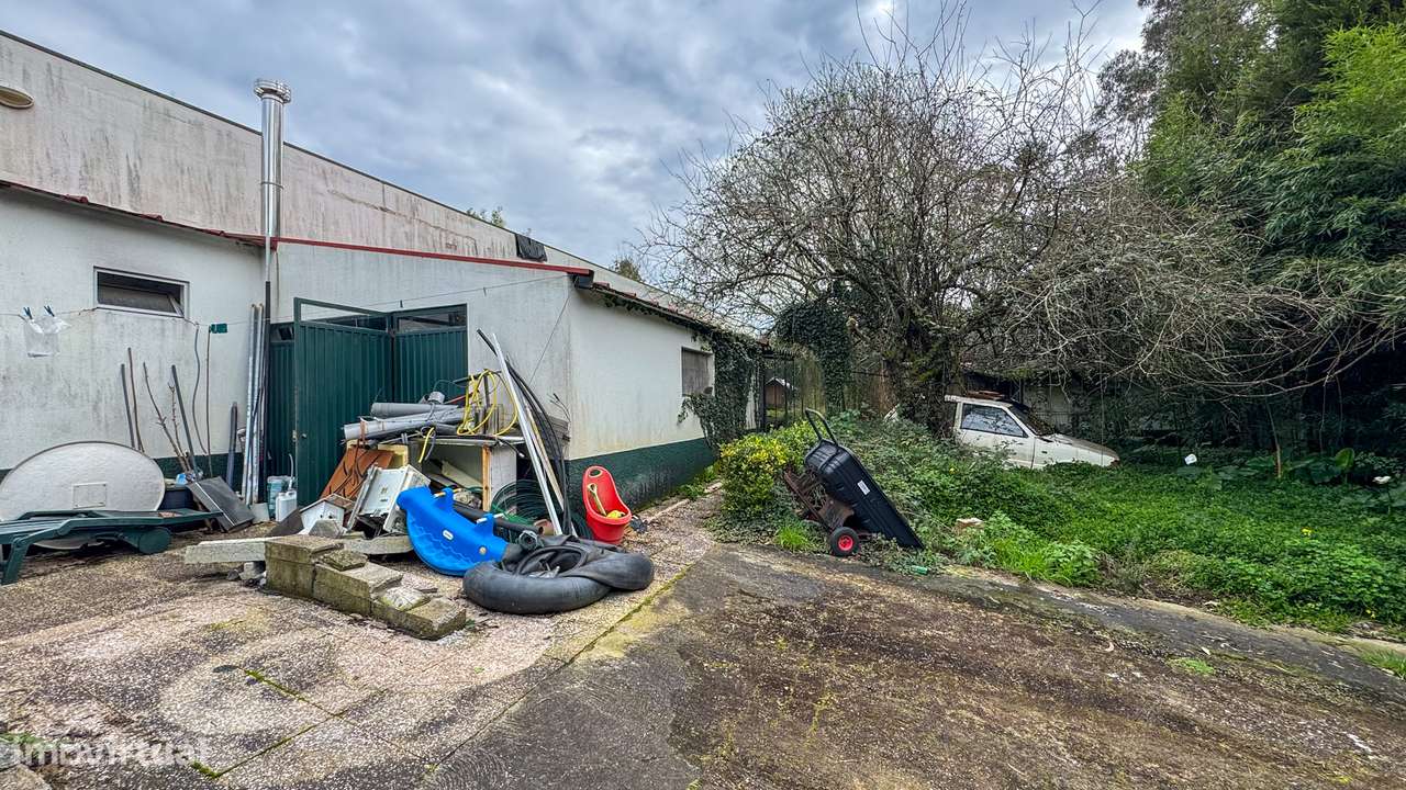 Quinta em Grijó com Piscina e Potencial para Alojamento Rural-8