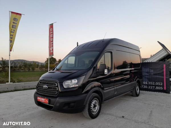 Ford Transit SUPRAINALTAT - 17