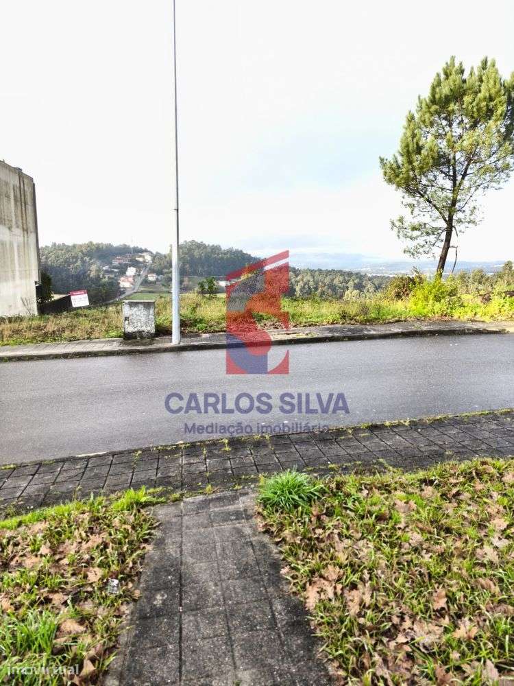 Terreno para construção em Brufe - V.N. de Famalicão - Grande imagem: 5/7