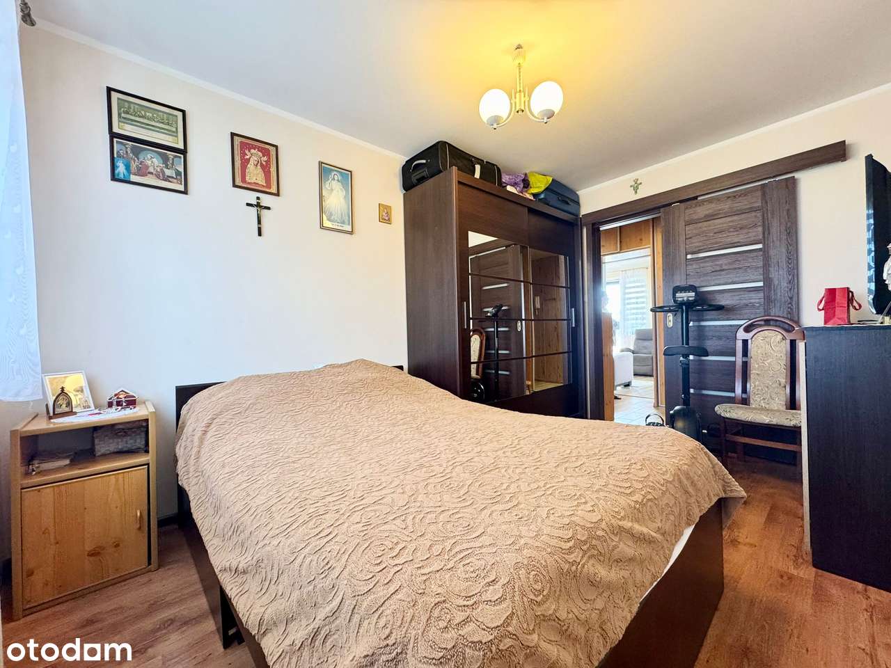 2-pok. z balkonem, Gądów Mały, ul. Sterowcowa | Tramwaj | Autobus |PKP-5