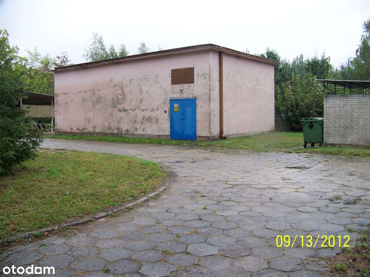 Zygry- grunt z budynkami-5