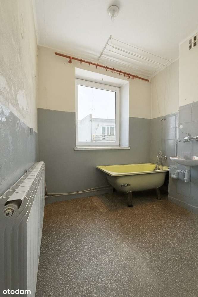 Mieszkanie w lesie - do remontu-11