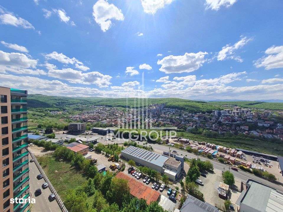 Apartament superb cu view panoramic – etaj 14, orientare spre soare - Imagine principală: 3/12