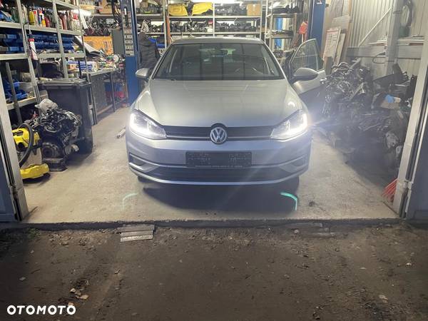 Komplet Reflektorów ksenon led xenon VW Golf 7 Lift 2018r. - 4