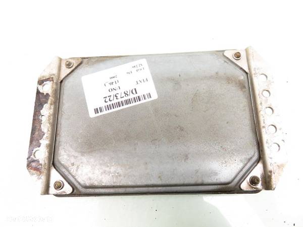 STEROWNIK FIAT UNO (146_) 1.0 0261204822 - 4