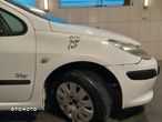 PEUGEOT 307 BŁOTNIK PRAWY PRZEDNI PRAWY PRZÓD KOLOR: EWP - 1