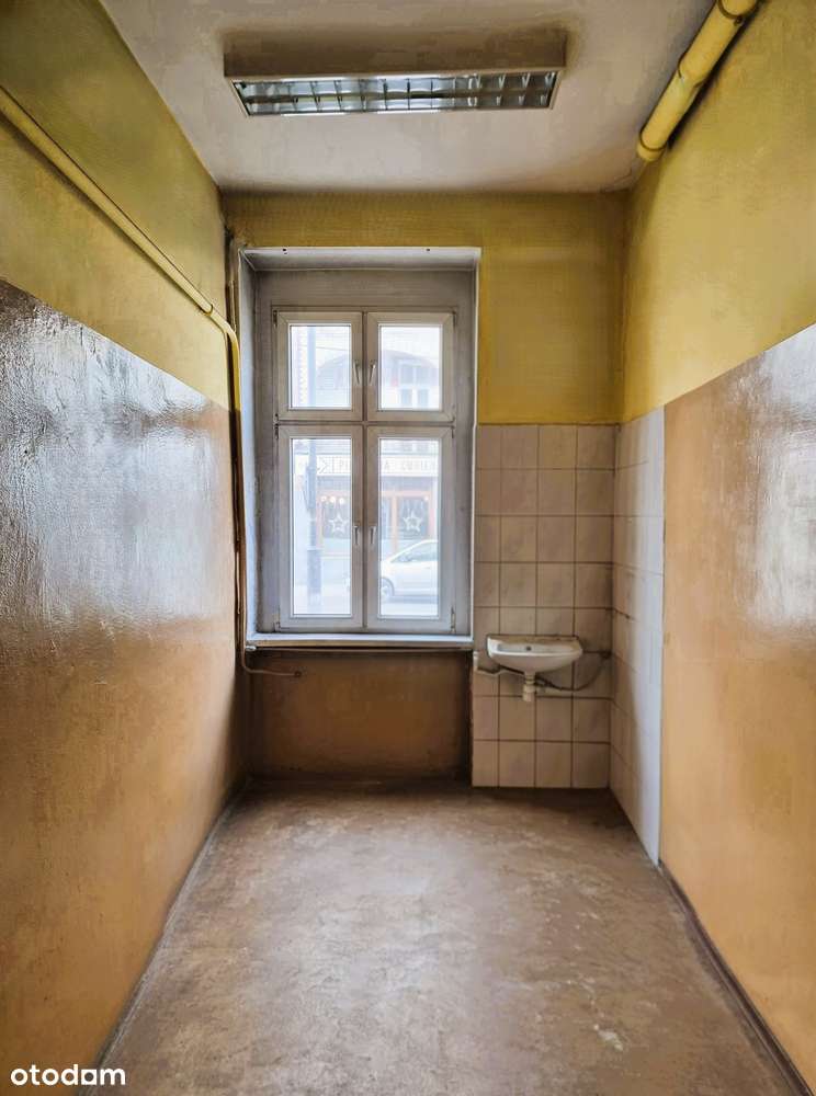 Lokal na sprzedaż, parter, duża witryna – Bytom Zabrzańska 163-4